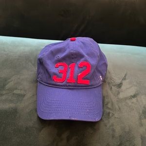 Chicago - 312 Hat!